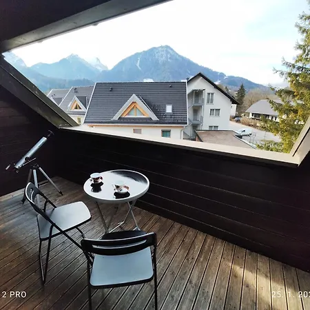Planica In Apartma *