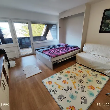 Planica In Apartma