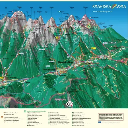 Planica In Kranjska Gora