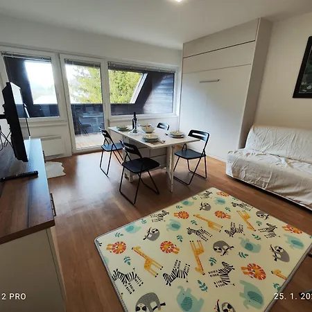 Planica In Apartma *