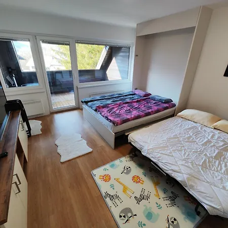 Planica In Kranjska Gora