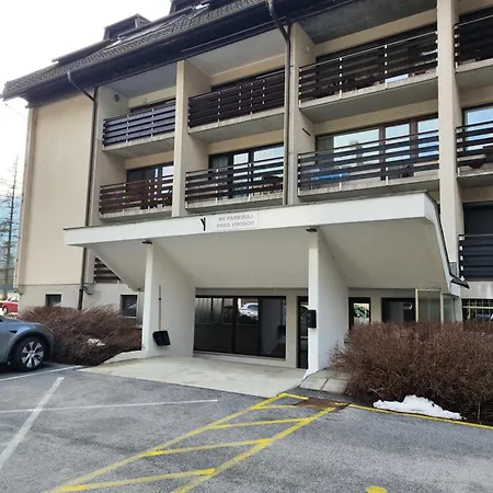 Planica In Apartmán Kranjska Gora