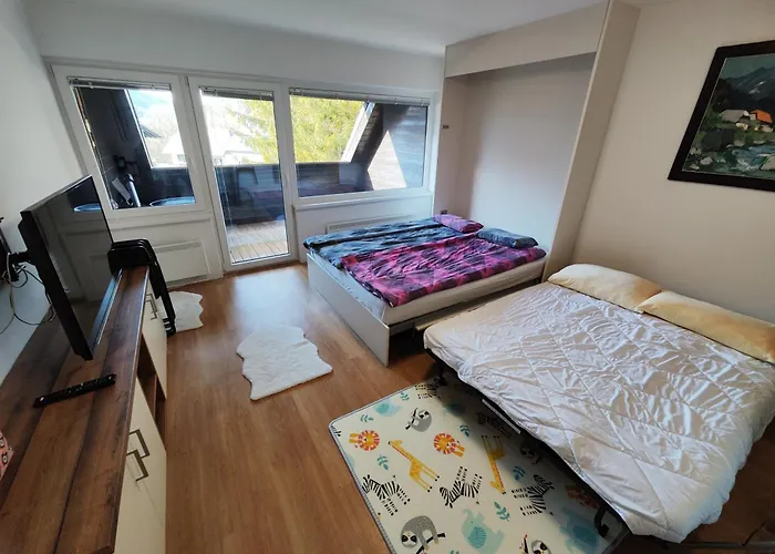 Planica In كْرانْيِسكا غورا