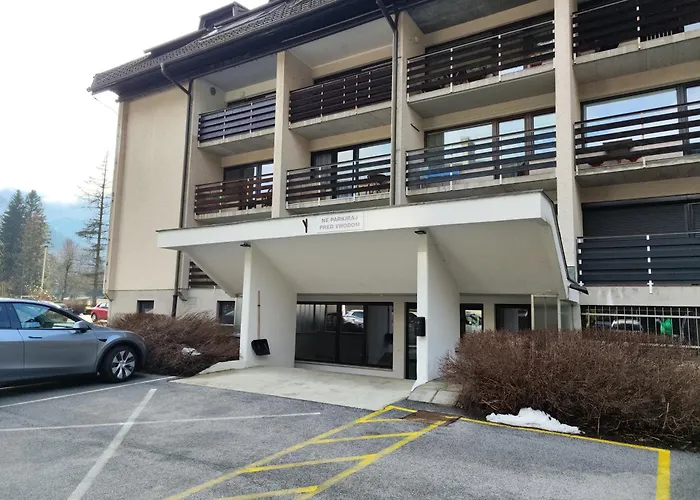 Planica In شقة كْرانْيِسكا غورا